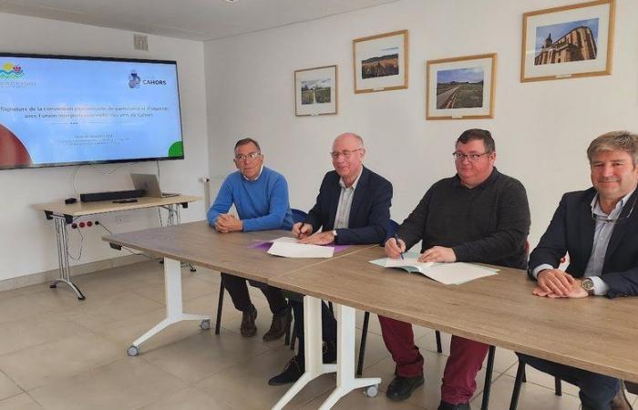 Puy-l’Évêque. La Vallée du Lot s’engage pour sauver la filière vitivinicole