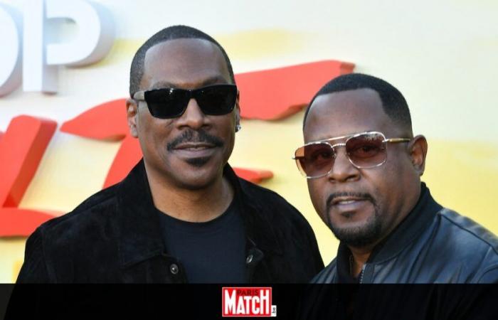 Eddie Murphy et Martin Lawrence bientôt mariés : leurs enfants sont fiancés