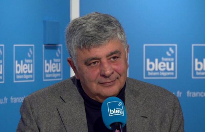 David Habib, député béarnais ne votera pas la motion de censure contre le gouvernement Barnier