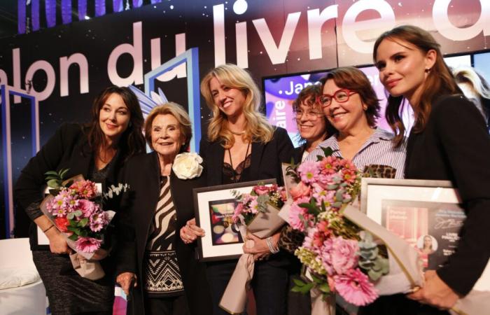 La Foire du livre de Montréal, qui révèle la vitalité du marché québécois