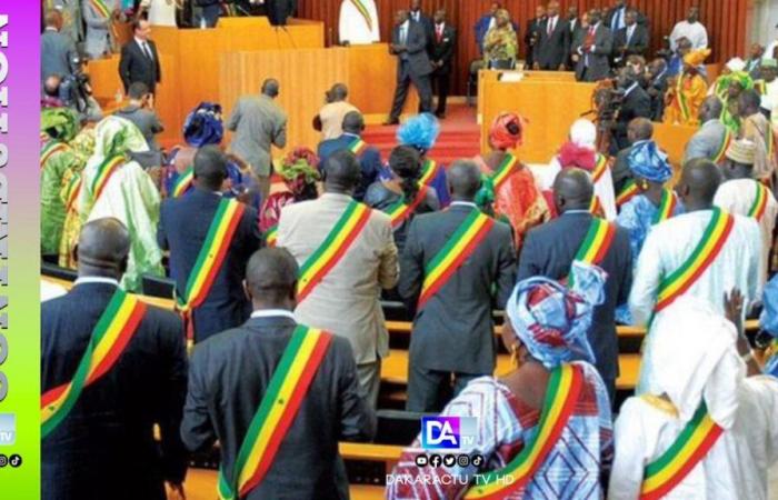 L’illégalité du nouveau bureau de l’Assemblée Nationale du Sénégal (Me Mamadou DIOUF)