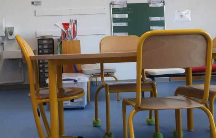 Fortes perturbations attendues dans les écoles de Valence