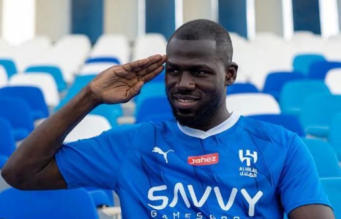 Kalidou Koulibaly sacrifié pour laisser la place à Neymar ?