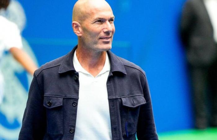 Zidane à Marseille, l’invitation est lancée