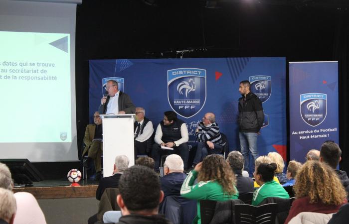 Bilan et perspectives – QUARTIER DE FOOTBALL DE HAUTE-MARNE