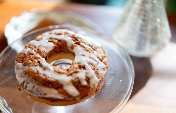 Doux Noël | Les desserts anglais d’Anne-Marie Withenshaw