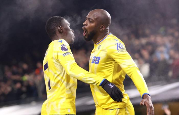 Crystal Palace bat Ipswich pour sa première victoire à l’extérieur de la saison