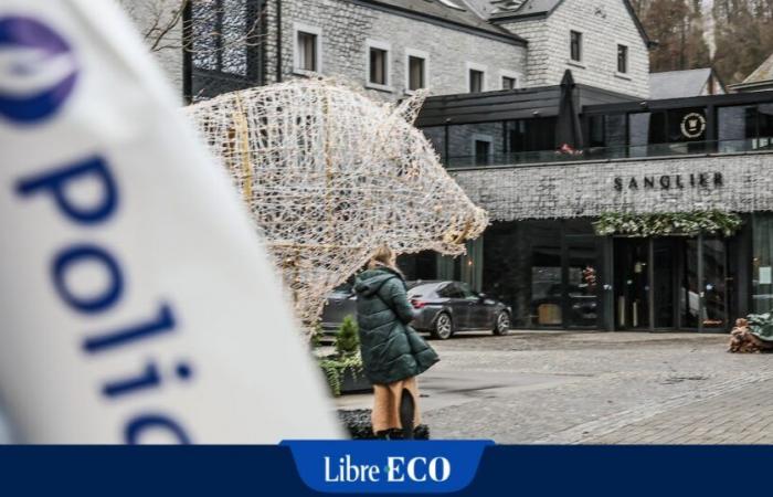 Après l’incendie “dramatique”, quelles conséquences pour le “Sanglier des Ardennes” de Durbuy ?