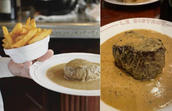 Voici les meilleurs endroits pour manger des steaks frites à Paris !