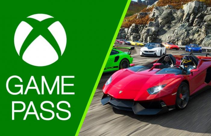 Xbox Game Pass : 13 jeux sortent du service en décembre, dont Forza Horizon 4