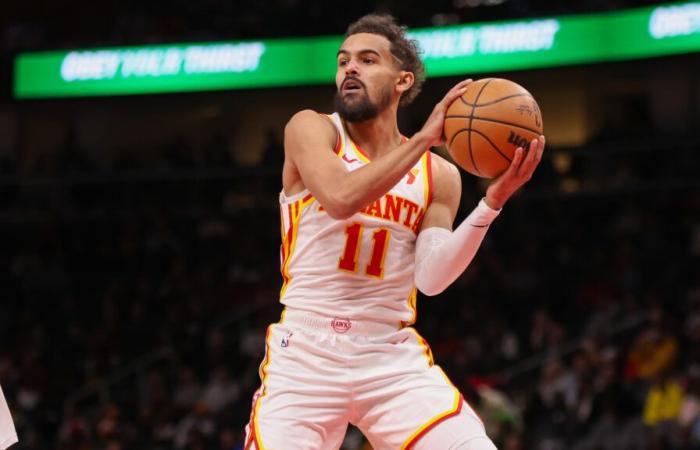 Hawks Down Pelicans pour une quatrième victoire consécutive, alors que Trae Young maintient son attaque