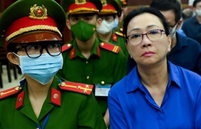 Condamnée à mort pour fraude, une Vietnamienne doit rembourser 9 milliards de dollars pour rester en prison