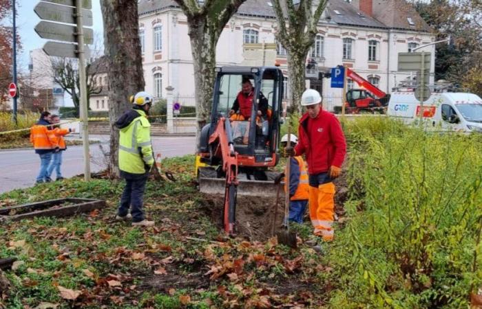 Beaune. Fuite de gaz sur le boulevard Saint-Jacques : réparations complétées