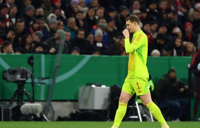 Manuel Neuer exclu pour la première fois de sa carrière après… 866 matches joués