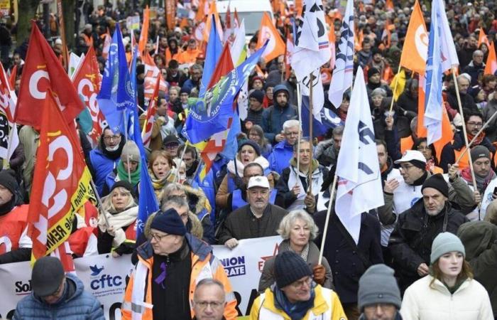 À quelles perturbations faut-il s’attendre pour la grève des fonctionnaires du jeudi 5 décembre ?