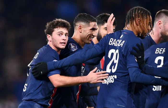 Quel a été le plus beau but du PSG en novembre ?