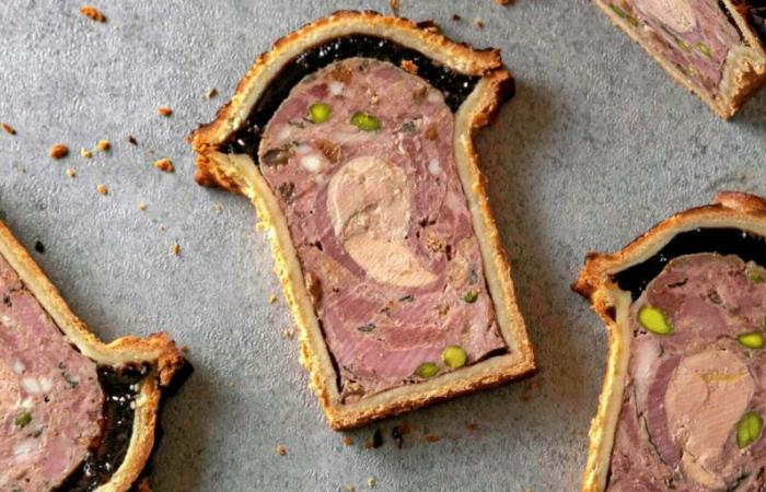 A Lyon, le Japonais Taiki Mano sacré champion du monde de pâté en croûte