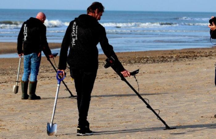 Un ancien musicien lance une chasse au trésor géante à travers le pays : Actualités