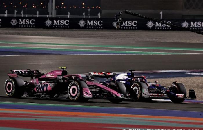 Formule 1 | Mekies : Notre ancien chauffeur Pierre Gasly n’a aucune pitié !