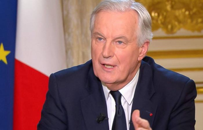 Instabilité, hausse des impôts… L’essentiel de l’entretien avec Michel Barnier