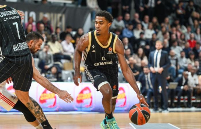 L’ASVEL bat le Real Madrid au buzzer dans un match fou