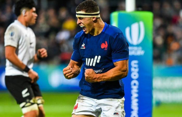 Rugby 7- le groupe des équipes de France pour l’étape du Cap