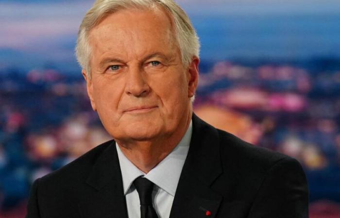 menacé de censure, Barnier invité de TF1 et France 2 ce mardi soir