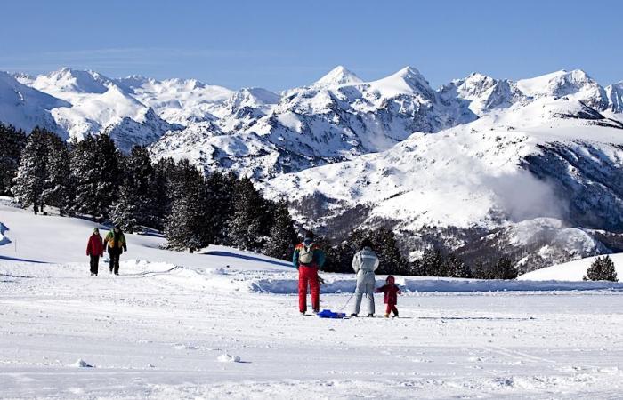 Opération forfaits de ski pour les jeunes en Haute-Ariège