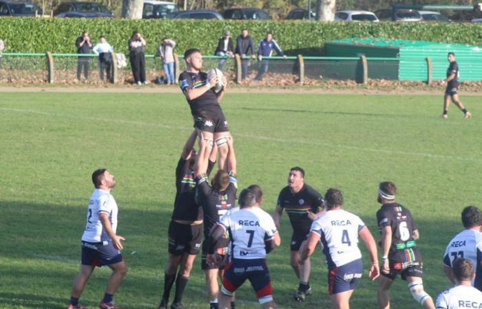 suspense jusqu’à la fin du match