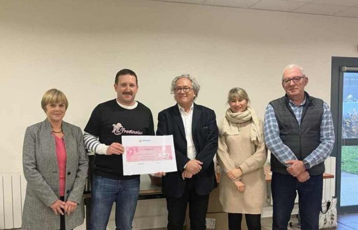 cette association récolte une somme record pour la lutte contre le cancer !