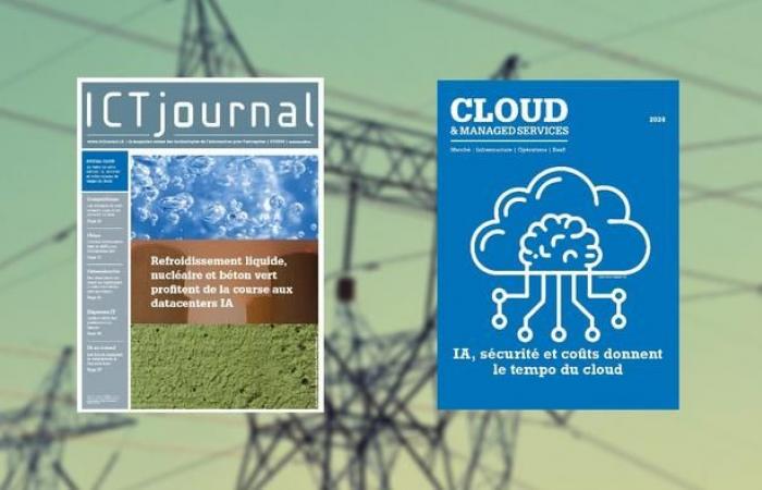 Numéro spécial Centres de données IA et cloud