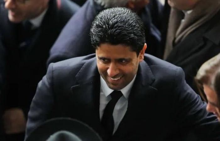 Nasser Al-Khelaïfi met fin à la rumeur Mo Salah