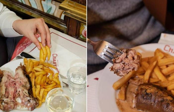 Voici les meilleurs endroits pour manger des steaks frites à Paris !