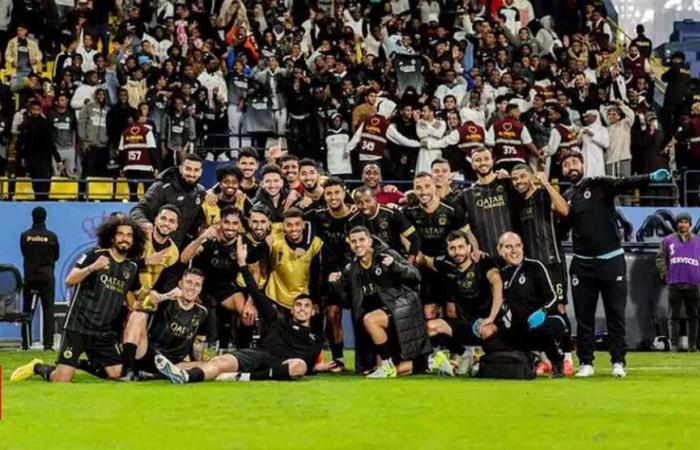 Al-Sadd décroche sa place pour les séries éliminatoires de la Ligue des champions asiatique après avoir battu Al-Nassr, sans Cristiano Ronaldo