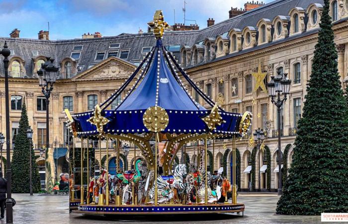 une balade haute couture gratuite au cœur de Paris