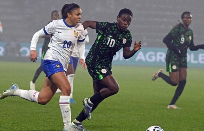 Equipe de France féminine. Moins de 8 000 personnes attendues à Nice pour le match des Bleues