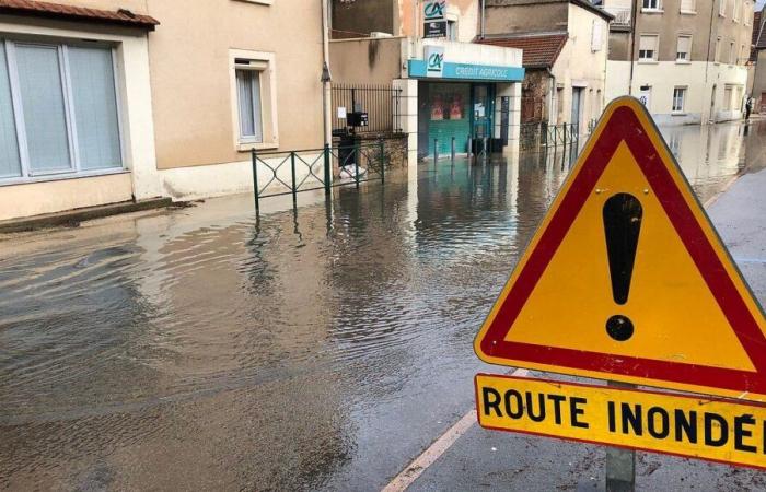 L’état de catastrophe naturelle a été reconnu pour huit communes de Côte-d’Or