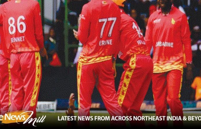 Sikandar Raza après que le Zimbabwe soit tombé à son plus bas total T20I