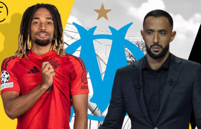 non Boey, Benatia vise un nouveau crack à 19M€ pour Marseille !