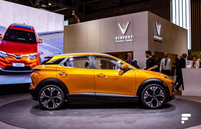 Cette voiture électrique vietnamienne arrive en France à un prix attractif, mais attention à la consommation