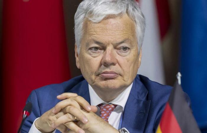 L’ancien commissaire européen Didier Reynders soupçonné dans une enquête pour blanchiment d’argent