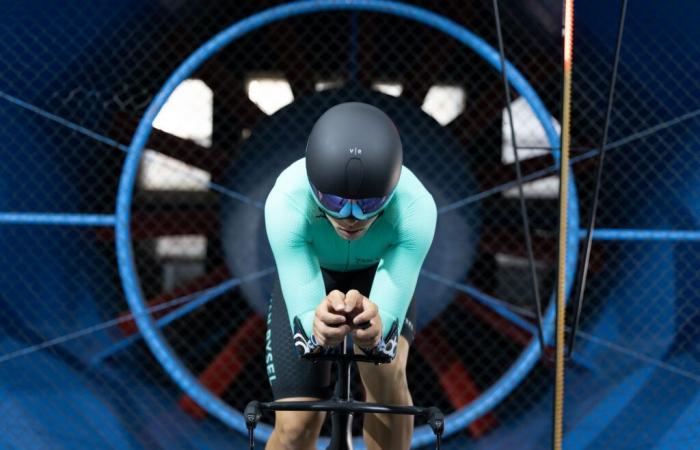 Van Rysel révolutionne le triathlon avec ses nouveaux vélos