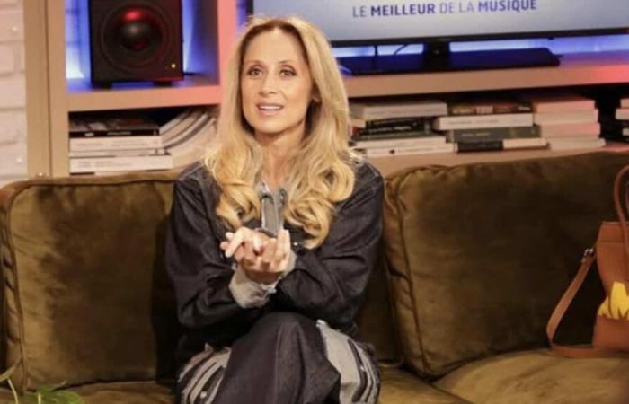 Lara Fabian parle de ses troubles du comportement alimentaire