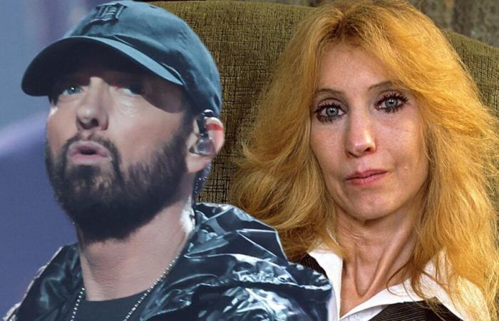 Debbie Nelson, la mère d’Eminem, est morte à 69 ans