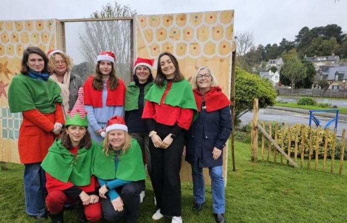 cette commune de la baie de Saint-Brieuc inaugure ses festivités ce week-end