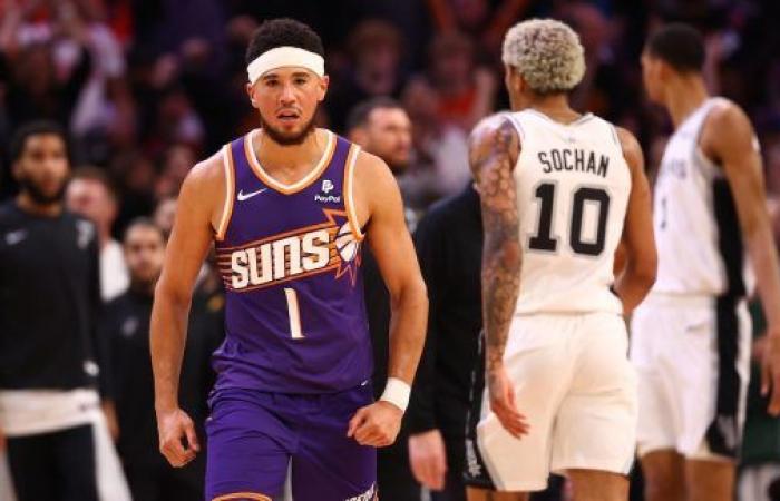 A Phoenix, les Spurs s’attendent à un « match éliminatoire » • USA Basketball