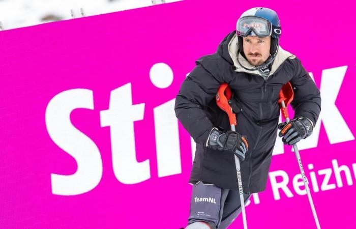 Le retour de Hirscher se termine par une grave blessure – ski alpin