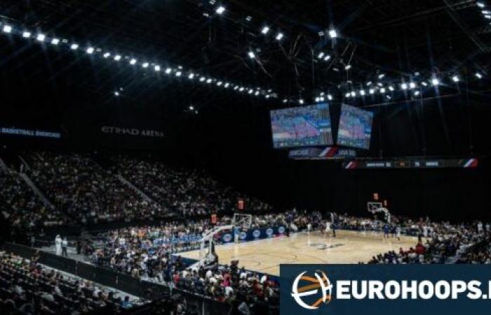 Le Final Four de l’EuroLeague se jouera à Abu Dhabi