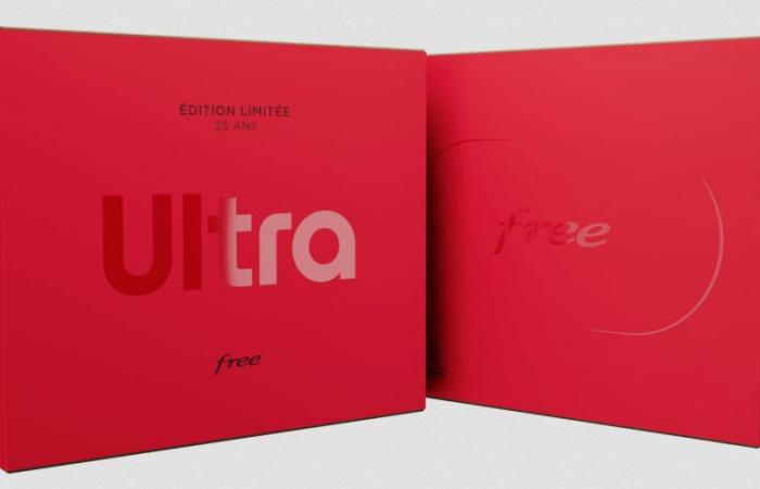 Découvrez plus en détail la nouvelle édition collector de la Freebox Ultra