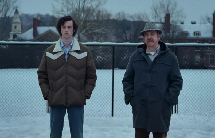 Qu’est-ce que Winter Break, d’Alexander Payne, avec Paul Giamatti ? [critique]